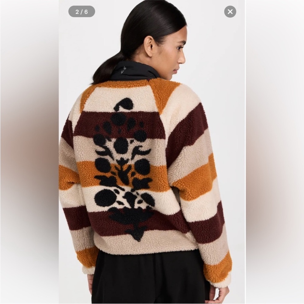 Free People Movement Rocky Ridge Jacket Size Large - Picture 2 of 9